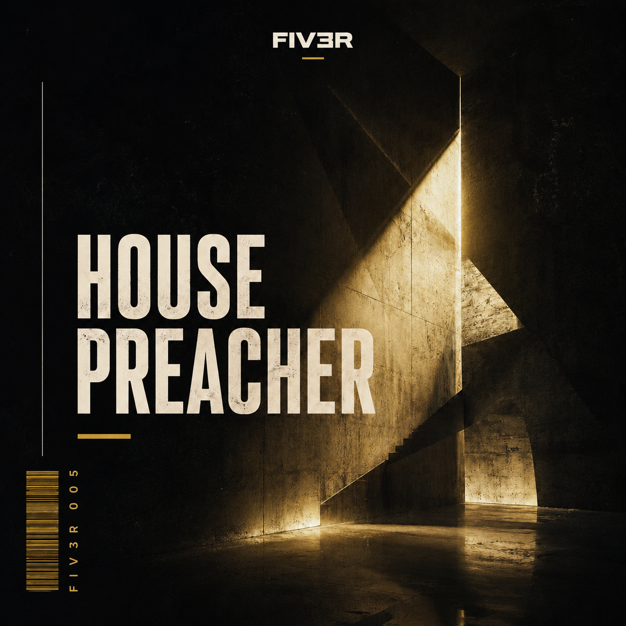 House Preacher artwork