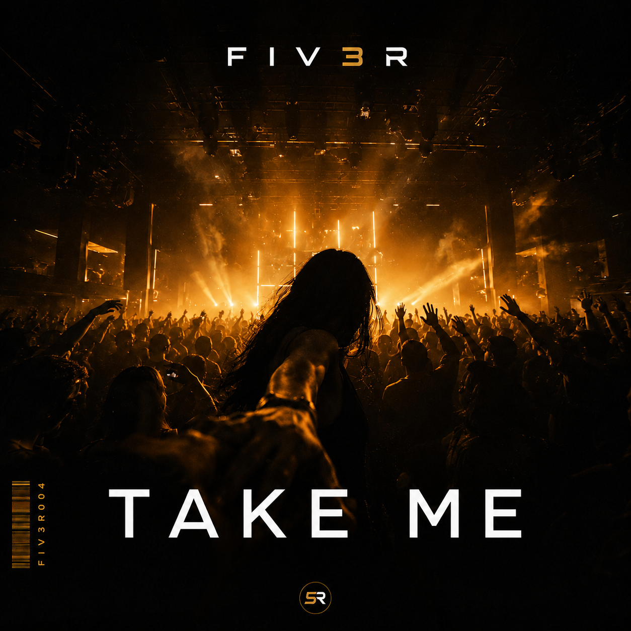 Take Me artwork